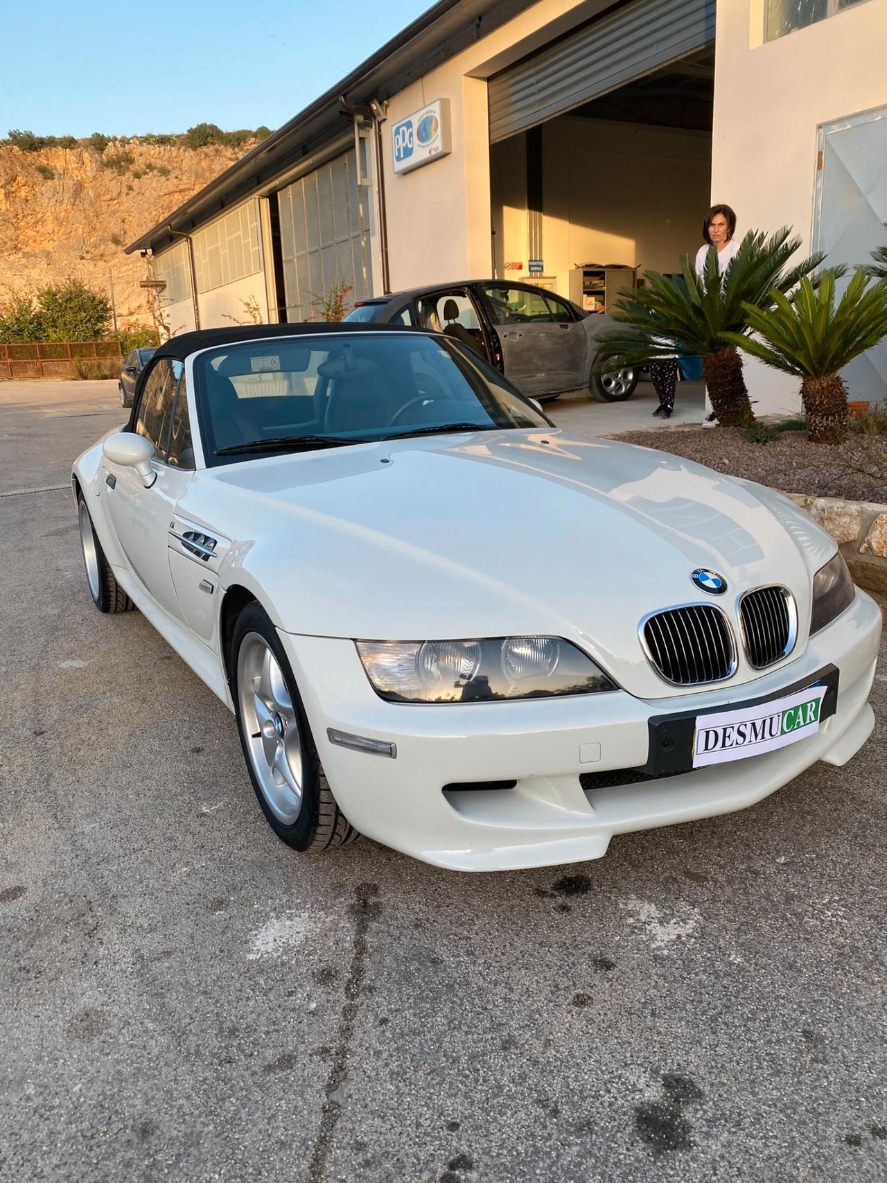 BMW Z3 M ROADSTER