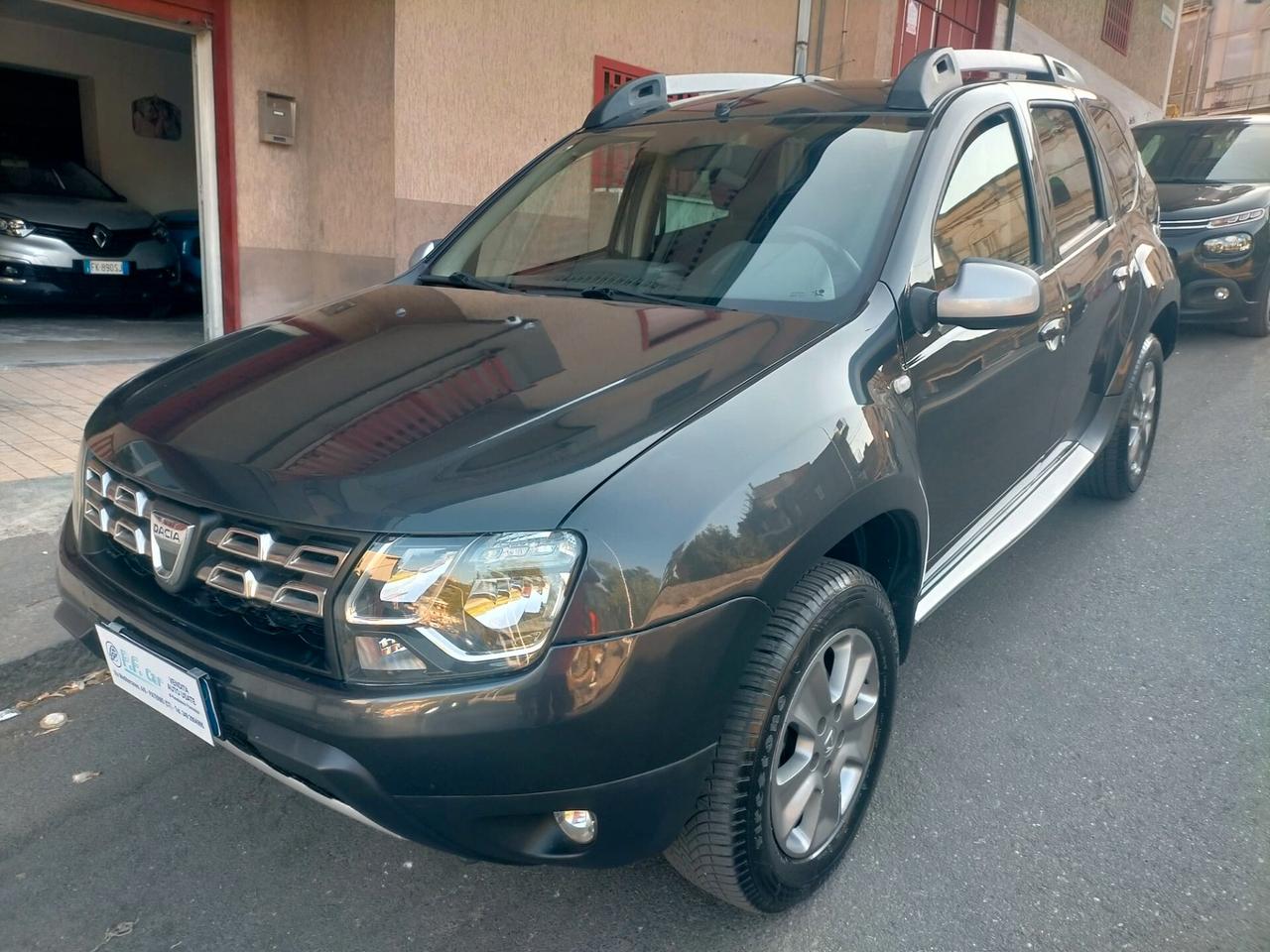 Dacia Duster 1.5 dCi 110CV 4x2 Lauréate
