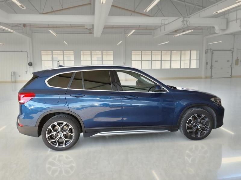 BMW X1 XDRIVE 20D XLINE PLUS AUTOMATICO SUV