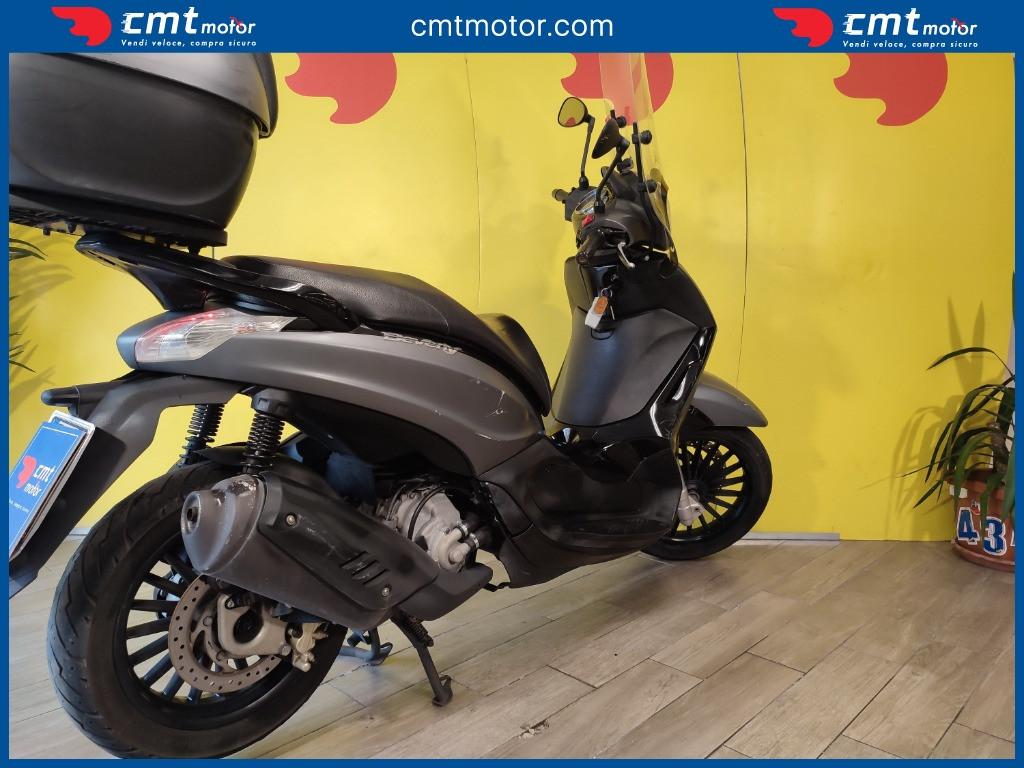 Piaggio Beverly 300 - 2015