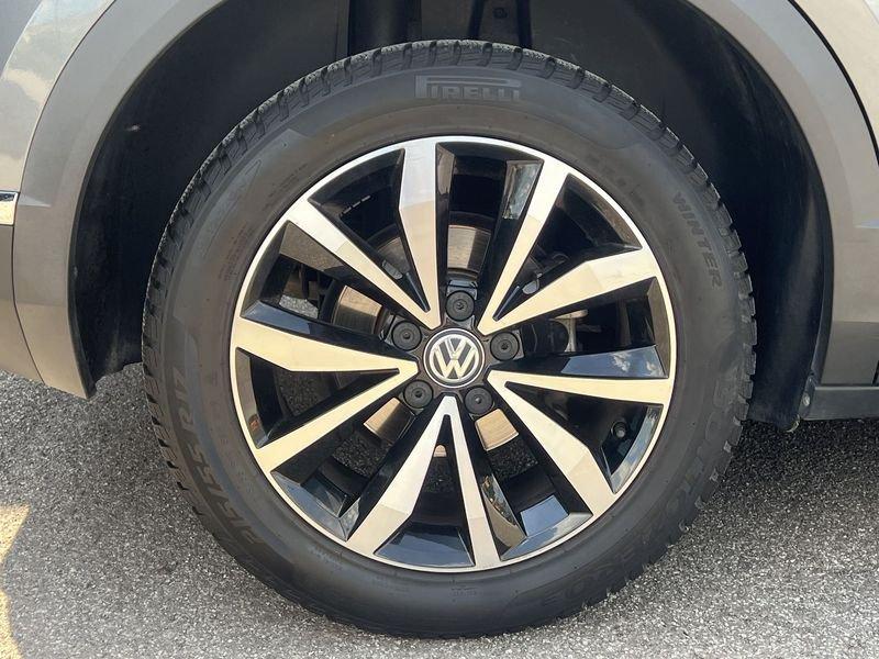 Volkswagen T-Roc 2.0 TDI Advanced BMT DSG 4MOTION 150cv