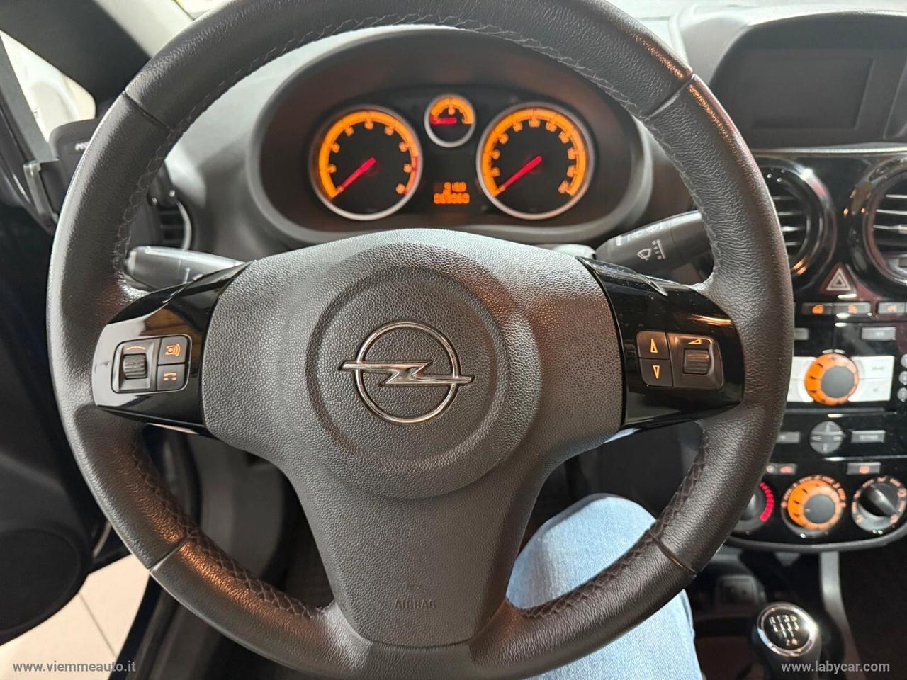 Opel Corsa 1.2 85CV 5 porte GPL-TECH Edition