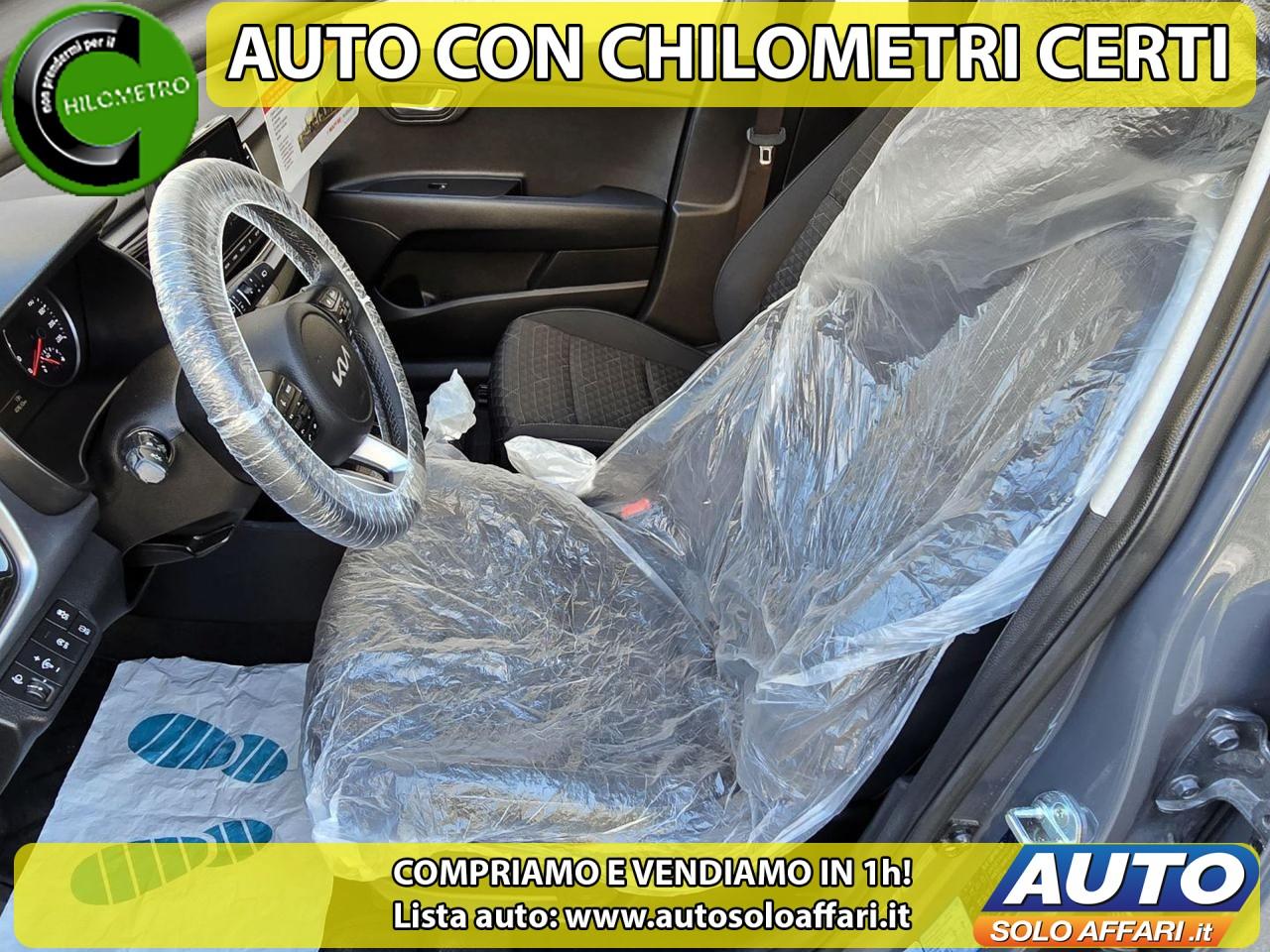 KIA Rio 1.2 STYLE EU6D GARANZIA 7ANNI/CAMERA/CARPLAY