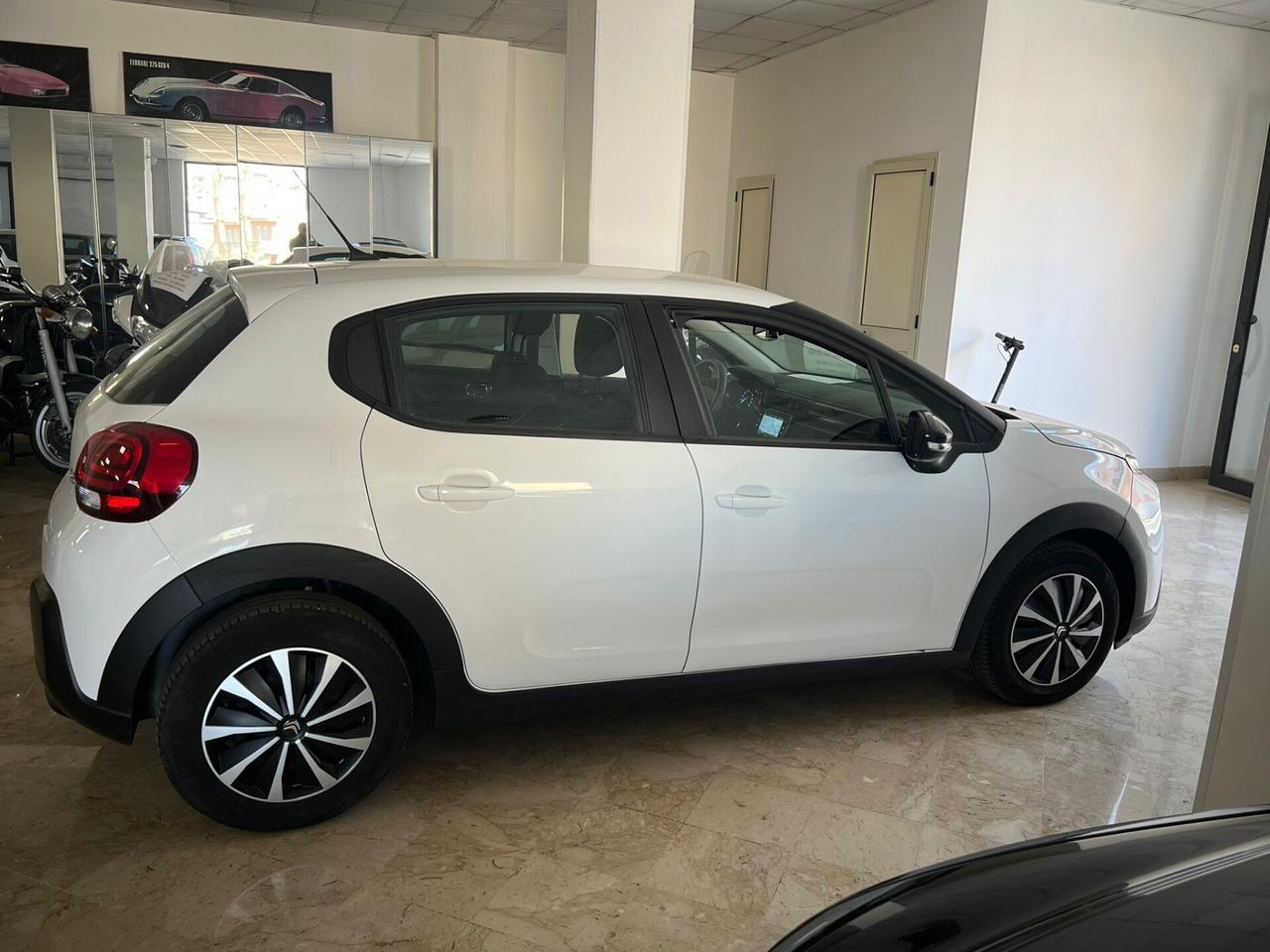 Citroen C3 BlueHDi 100 S&S Feel