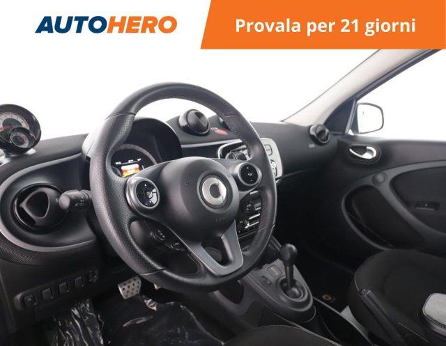 SMART ForFour 70 1.0 twinamic Passion