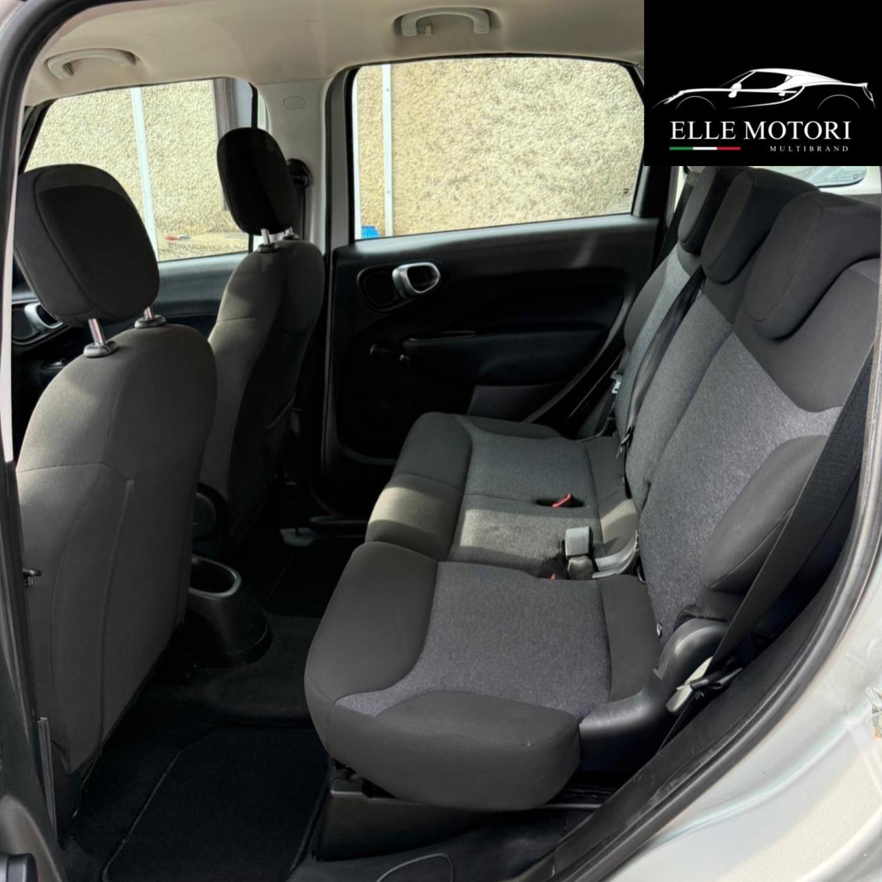 Fiat 500L 1.3 Multijet 85 CV Lounge