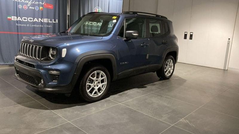 Jeep Renegade 1.3 T4 190 CV PHEV 4xe AT6 Altitude