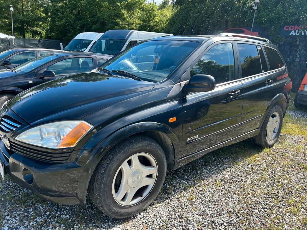 Ssangyong Kyron 2.0 XDi Premium