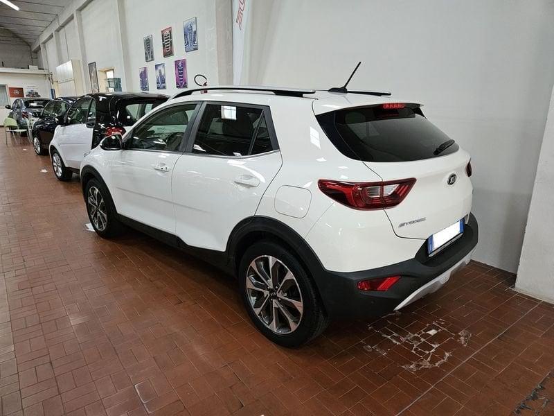 KIA Stonic 1.4 MPI 100CV EcoGPL Energy - OCCASIONE DEL MESE!!!