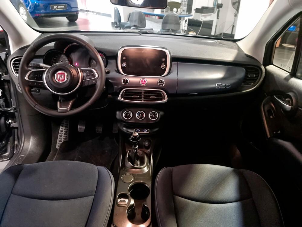 Fiat 500x 1.3 mjt 95cv AZIENDALE GARANZIA 3 ANNI