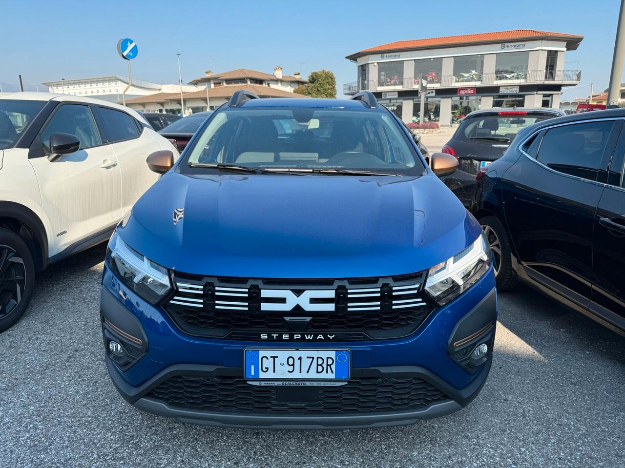 Dacia Sandero Stepway 1.0 TCe ECO-G Extreme UP