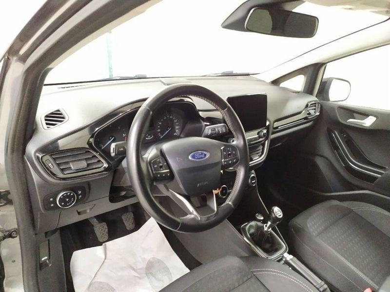 Ford Fiesta 5p 1.5 tdci Titanium 85cv