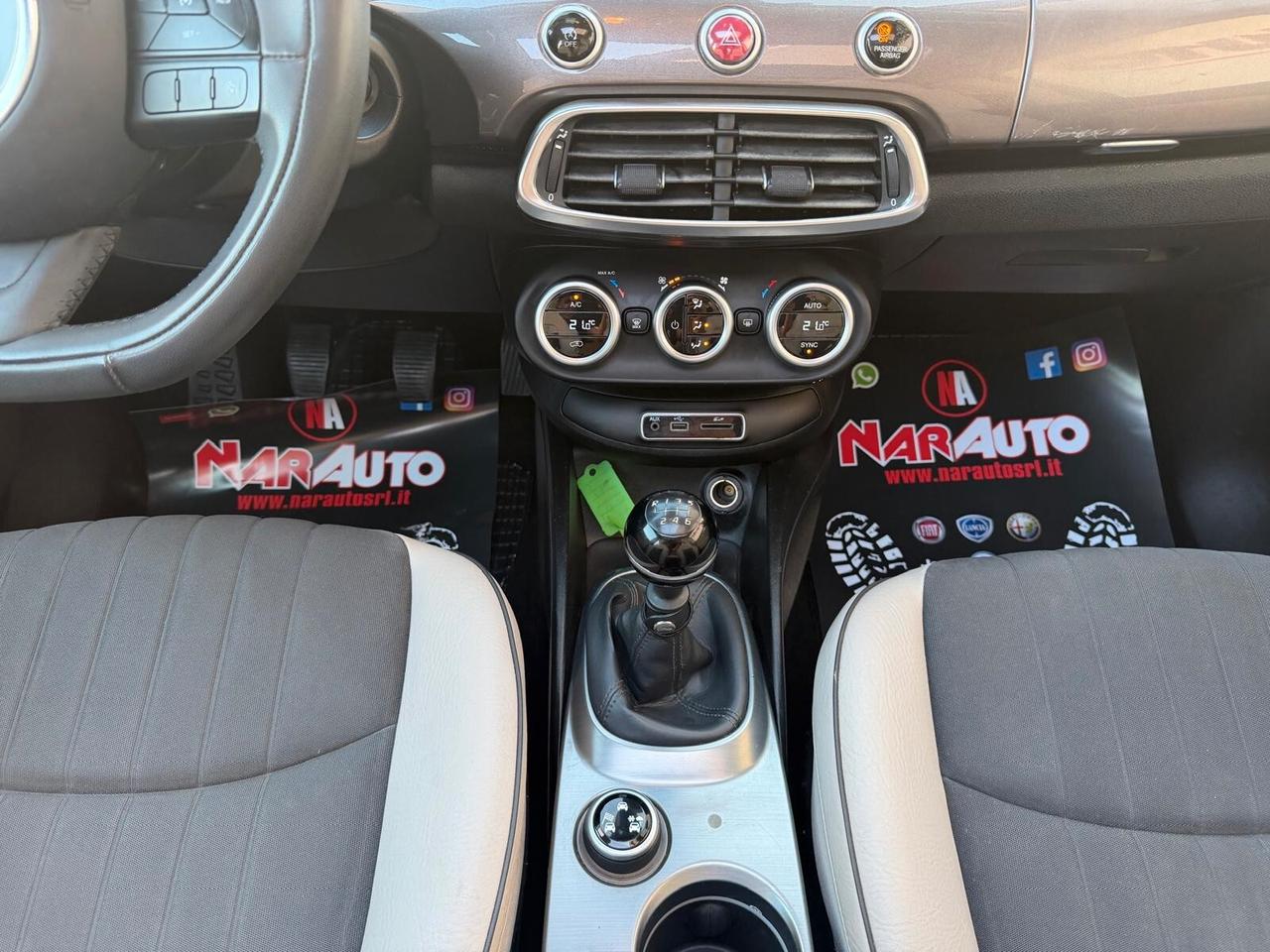 Fiat 500X 1.6 MultiJet 120 CV Lounge
