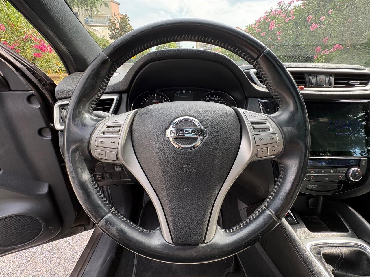 Nissan Qashqai 1.6 dci Tekna 4wd 130cv