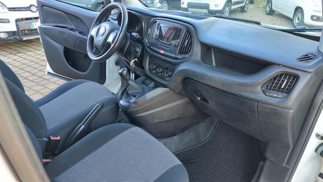 FIAT Doblo Doblò 1.3 MJT S&S PC-TN Cargo Busin. E6D-Tp-Ev-Isc