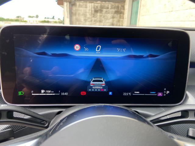 MERCEDES-BENZ C 200 d Mild hybrid Advanced Plus LUCI AMBIENTE