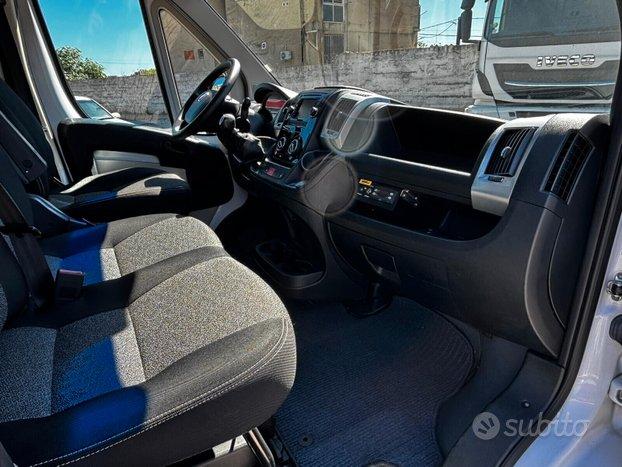 FIAT DUCATO FURGONE FRIGO 0 ATP VALIDA FNAX