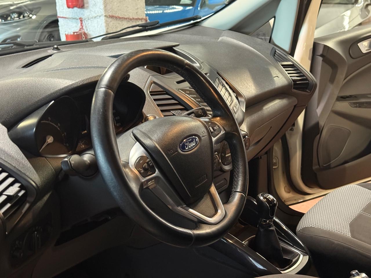 Ford EcoSport 1.5 110 CV Titanium