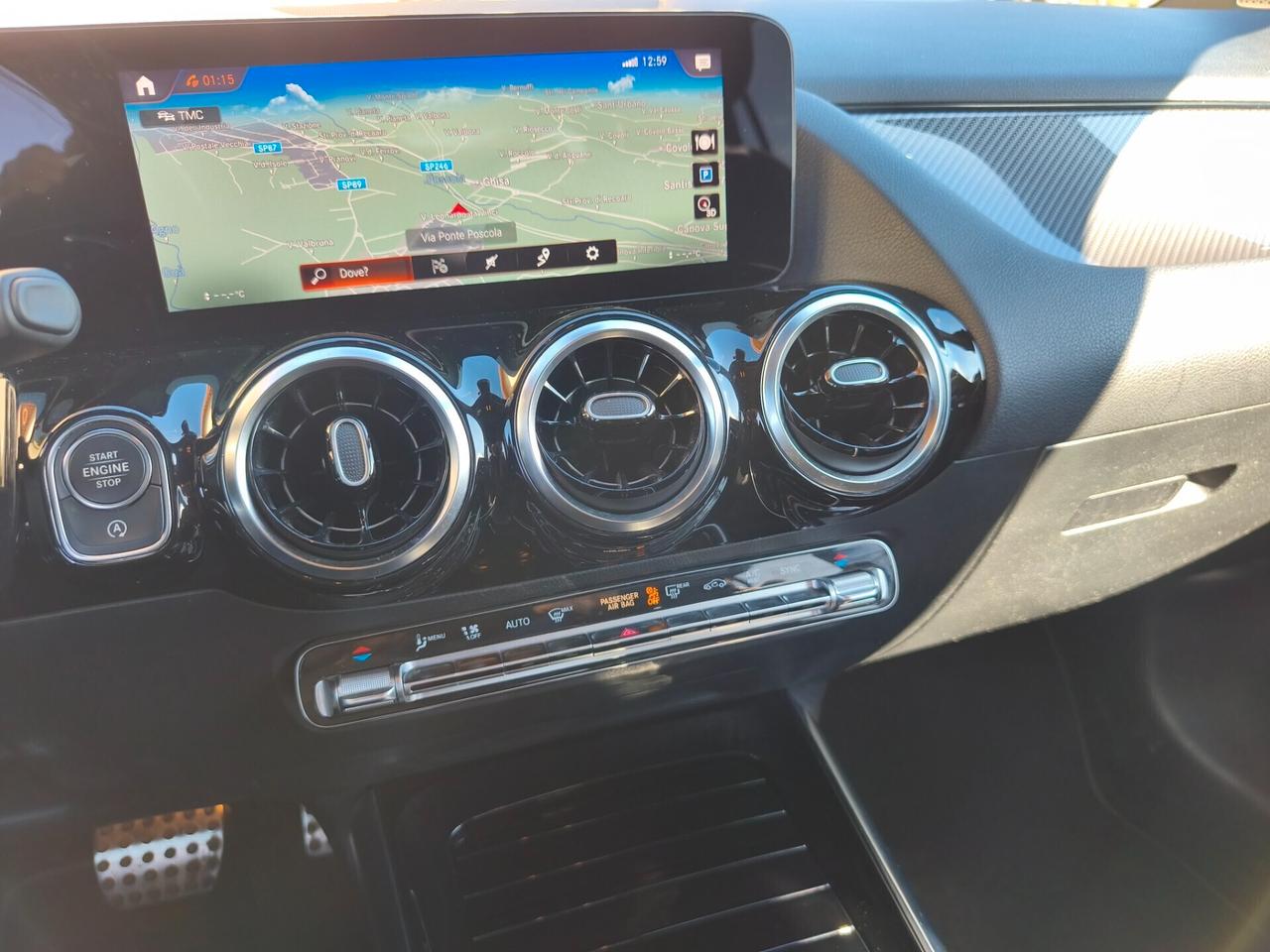 Mercedes-benz GLA 200 d Automatic Premium AMG-Unicoprop.