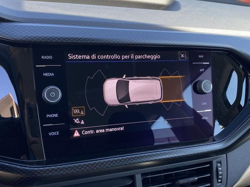 Volkswagen T-Cross Style 1.0 TSI 110 CV