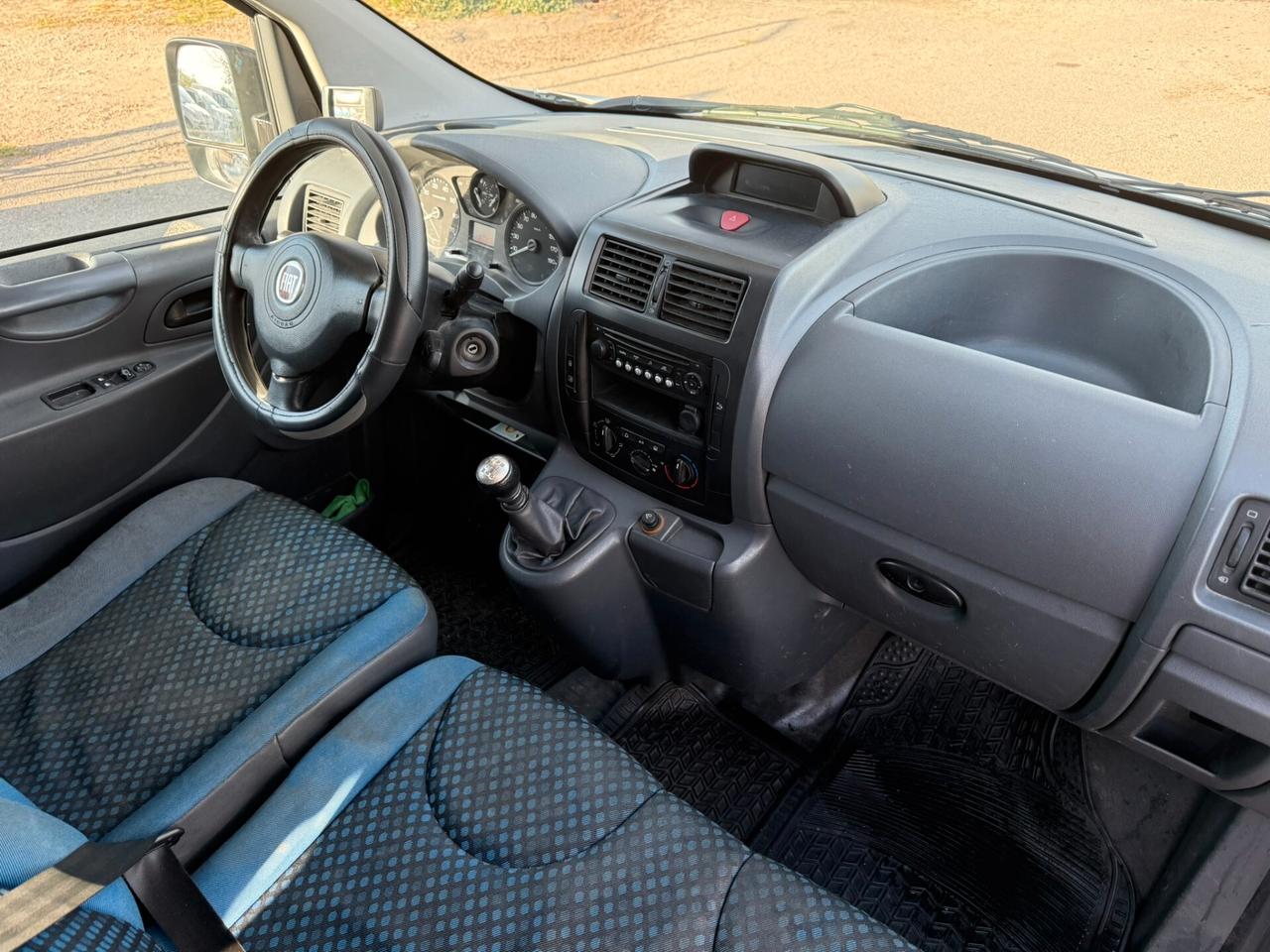 Fiat Scudo Coibentato 125cv Diesel