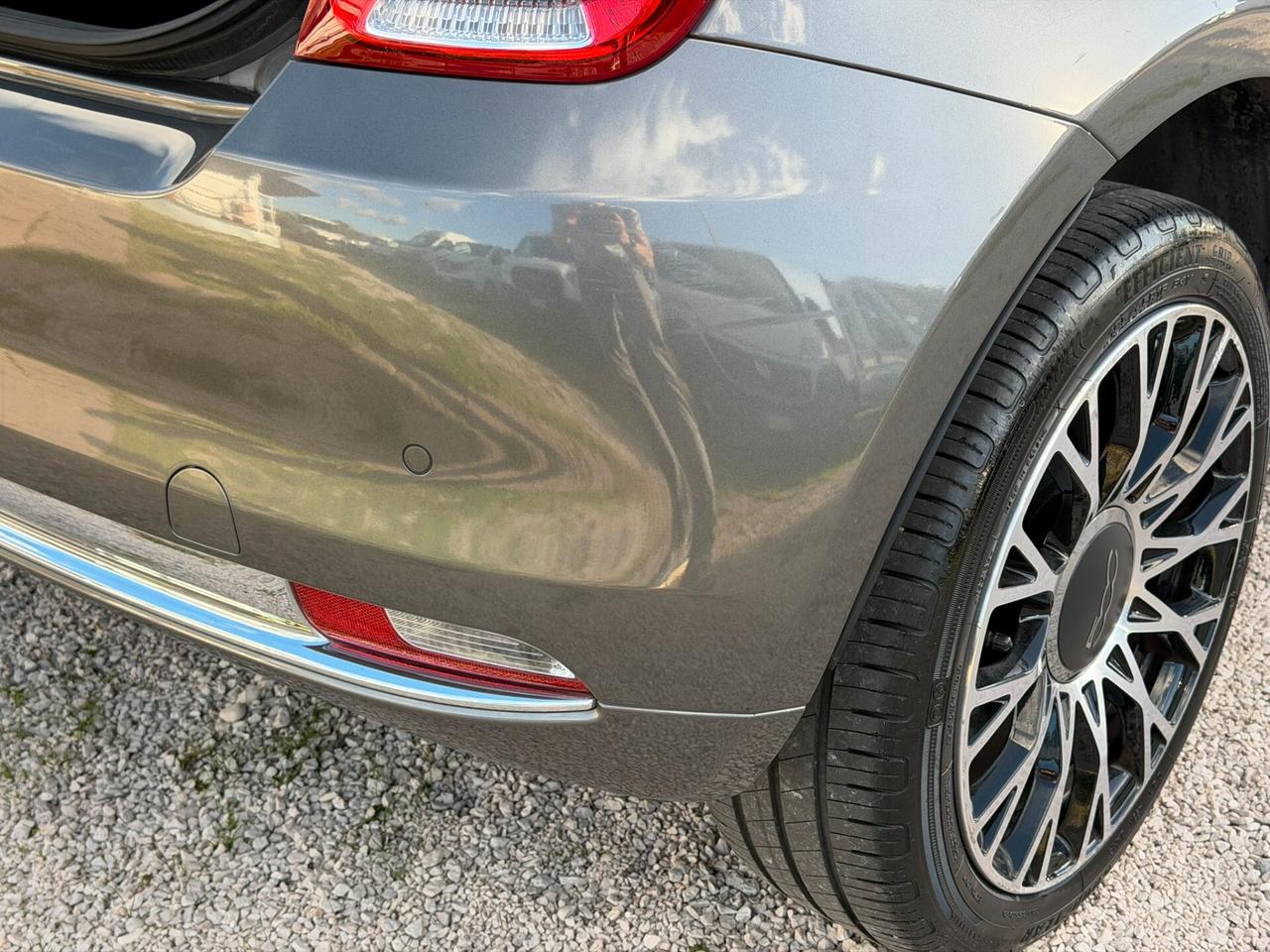Fiat 500 1.0 Hybrid Dolcevita UNIPRO 2023 FULL OPTIONAL
