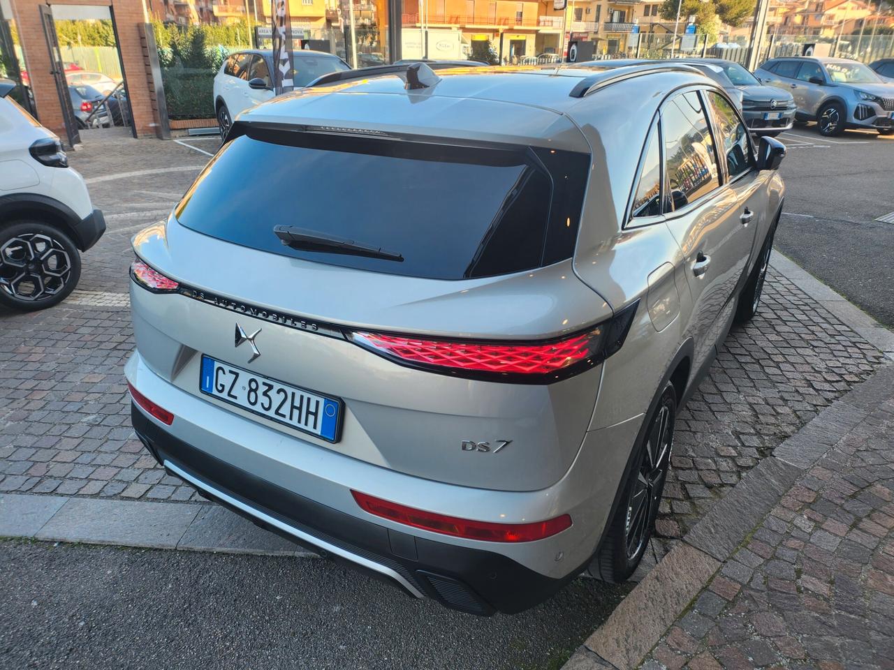 Ds 7 BlueHDi 130 aut. Étoile