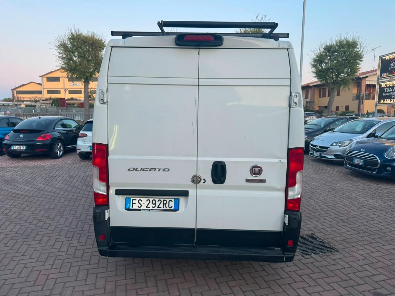 FIAT DUCATO 2.3