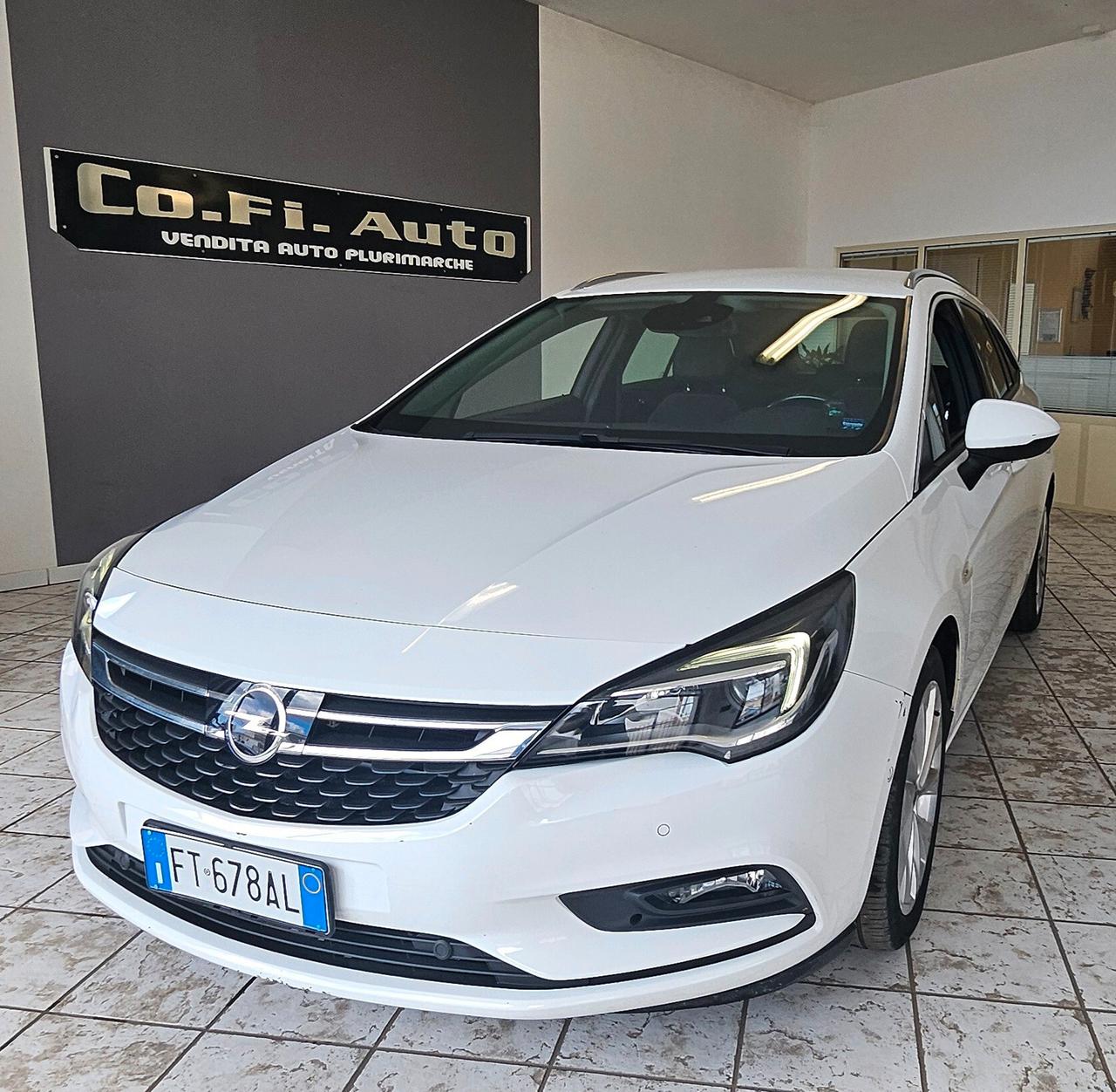 Opel Astra 1.6 CDTi 136CV aut. Sports Tourer Dynamic