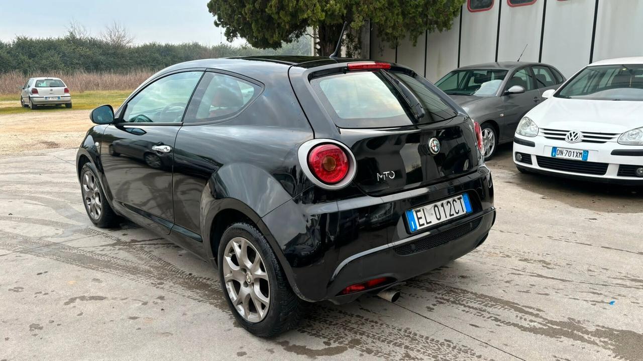 Alfa Romeo MiTo per nuovi patentati 1.2 55 kw