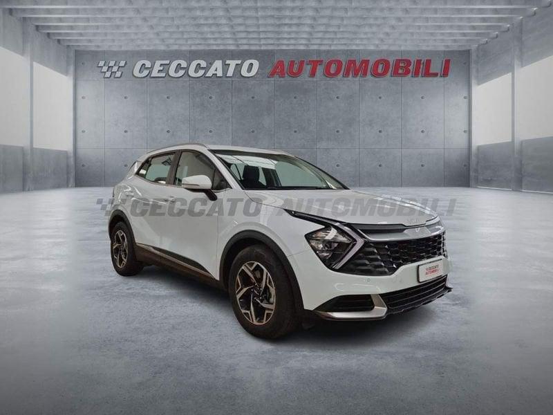 KIA Sportage Sportage 1.6 crdi mhev Business dct