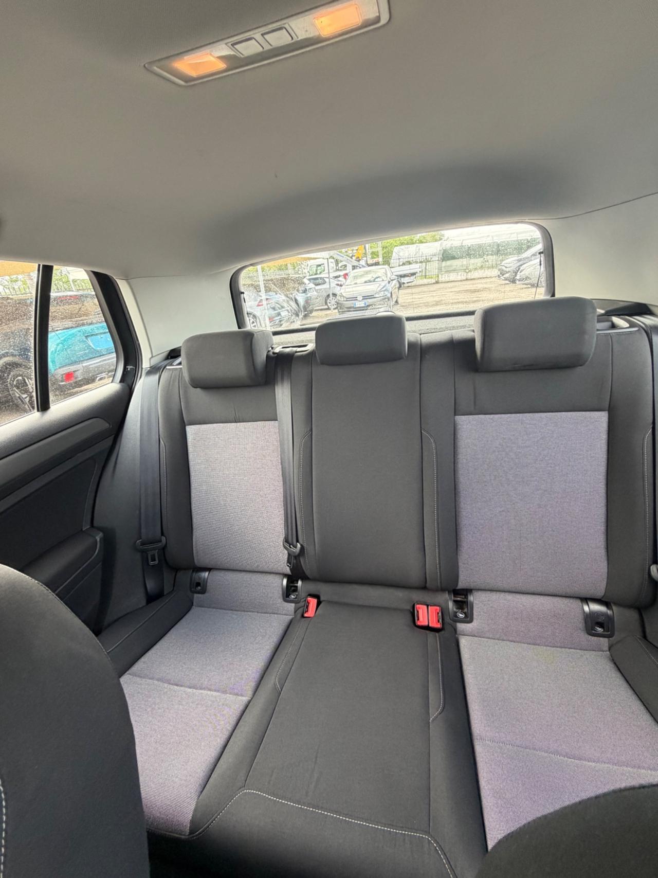 Volkswagen Golf 1.6 TDI 5p. Comfortline BlueMotion Technology