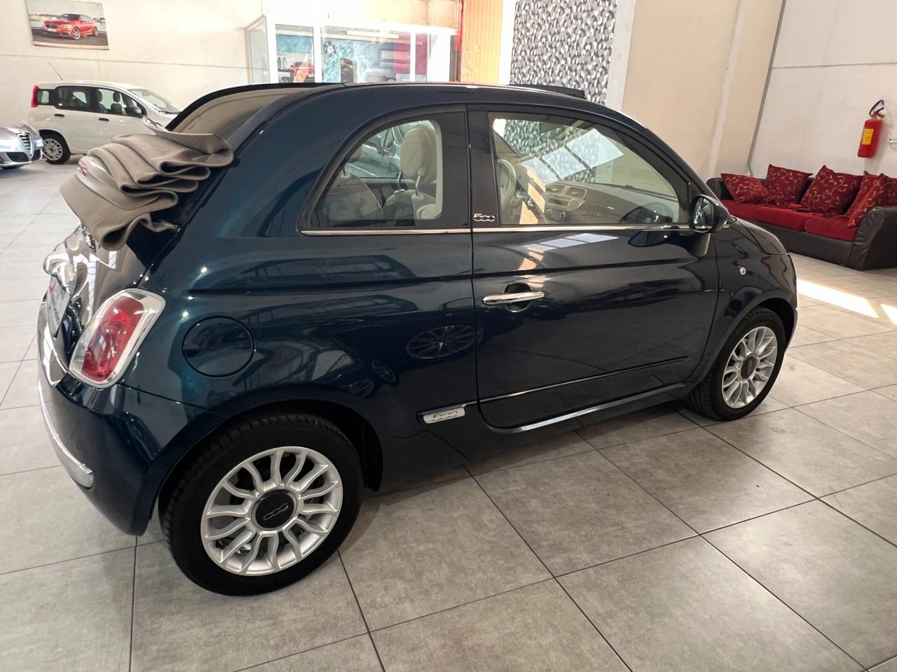 Fiat 500 C 1.3 Multijet 16V 95 CV GQ