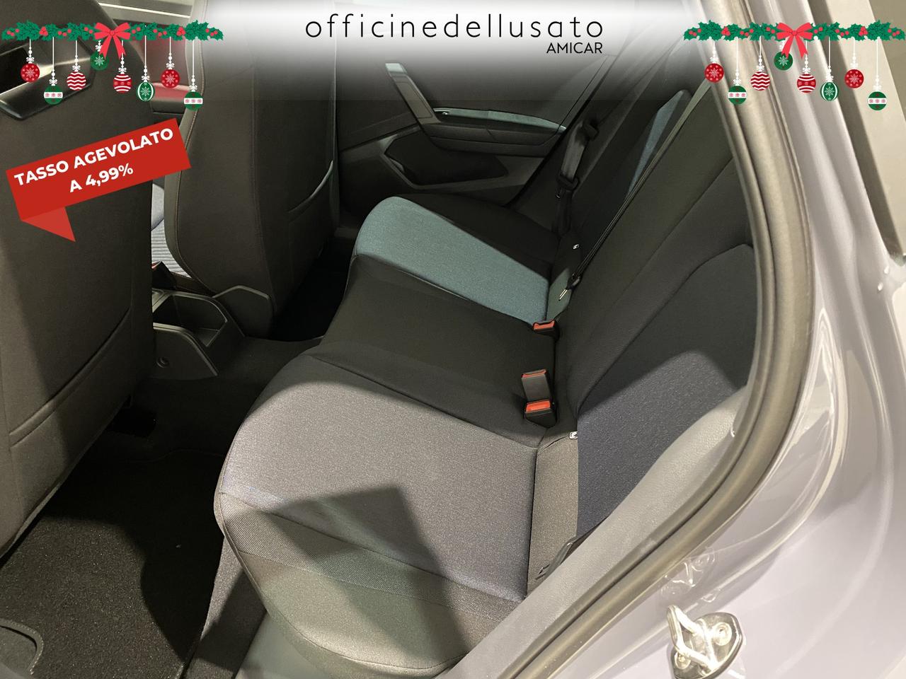 Seat Ibiza 5 porte 1.0 ecotsi 95cv fr