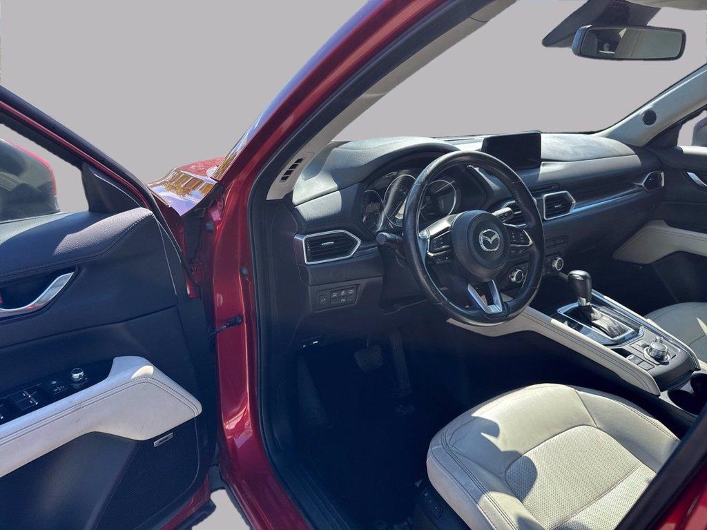 MAZDA CX-5 2.2 Exclusive awd 175cv del 2017