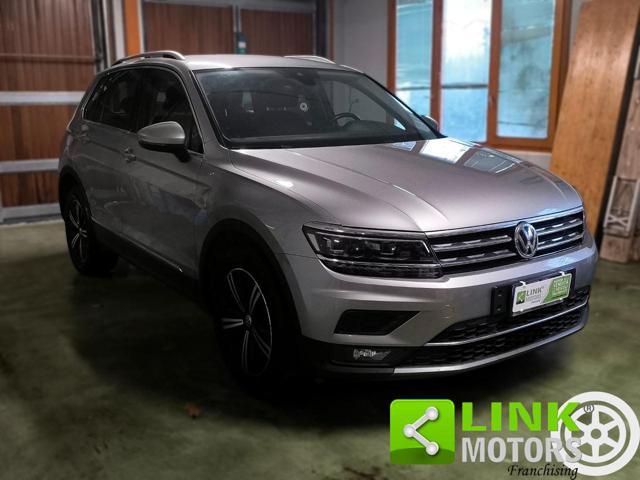 VOLKSWAGEN Tiguan 2.0 TSI 180 CV DSG 4MOTION Advanced BMT