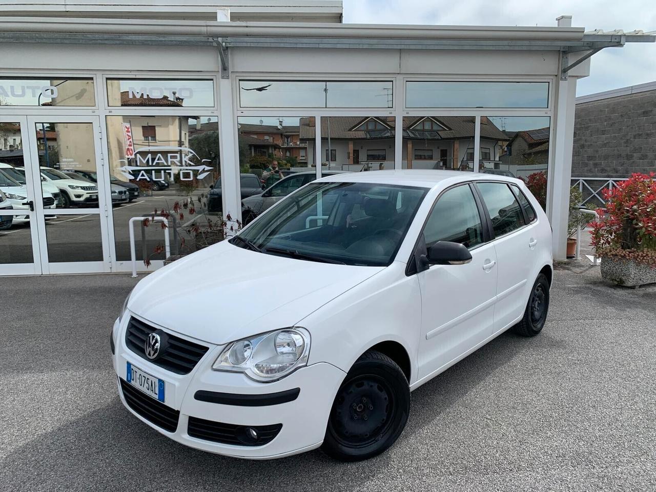 Volkswagen Polo 1.2/60CV 5p. United