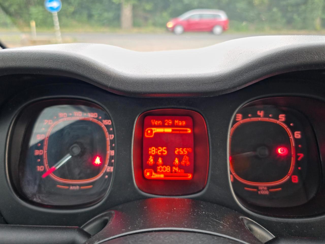 Fiat Panda 1.2 EasyPower Lounge CV-69 GPL E6B Manuale NEO 2018