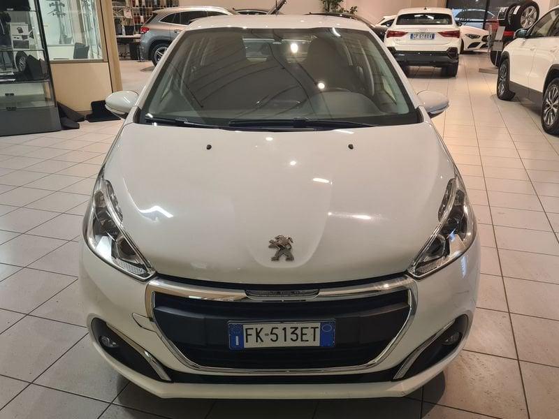 Peugeot 208 BlueHDi 75 5 porte Active OK NEO PATENTATI!