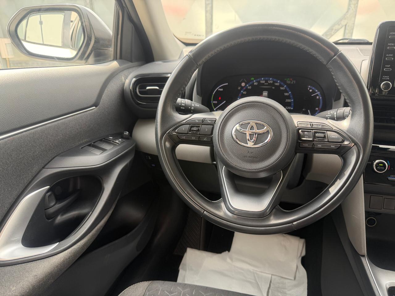 Toyota Yaris Cross 1.5 Hybrid 5p. E-CVT Active
