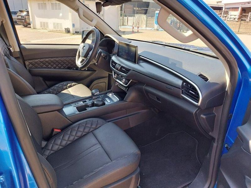 Foton Tunland G7 2.0 tdi auto