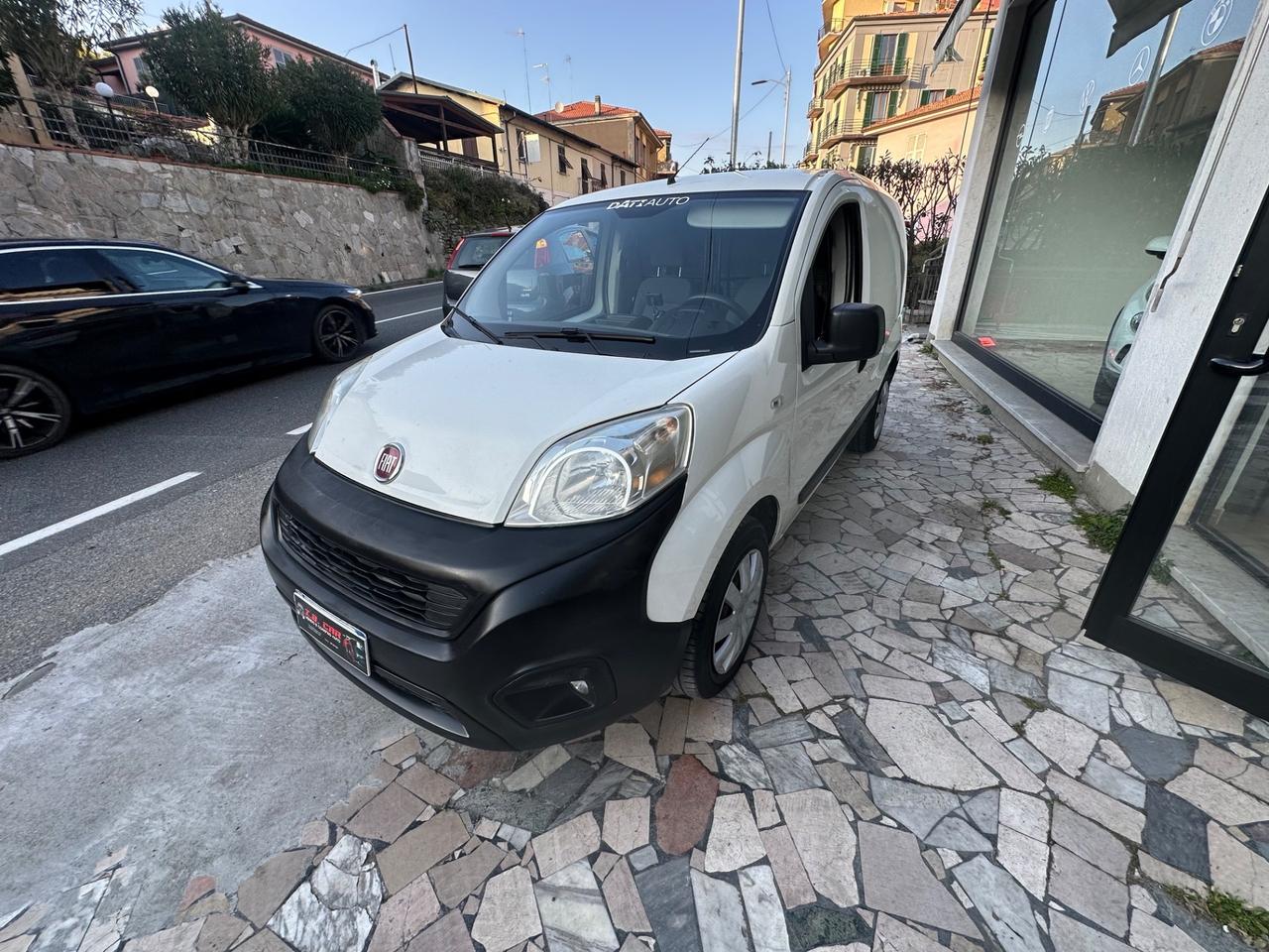Fiat Fiorino QUBO 1.3 MJT 80CV (N1)