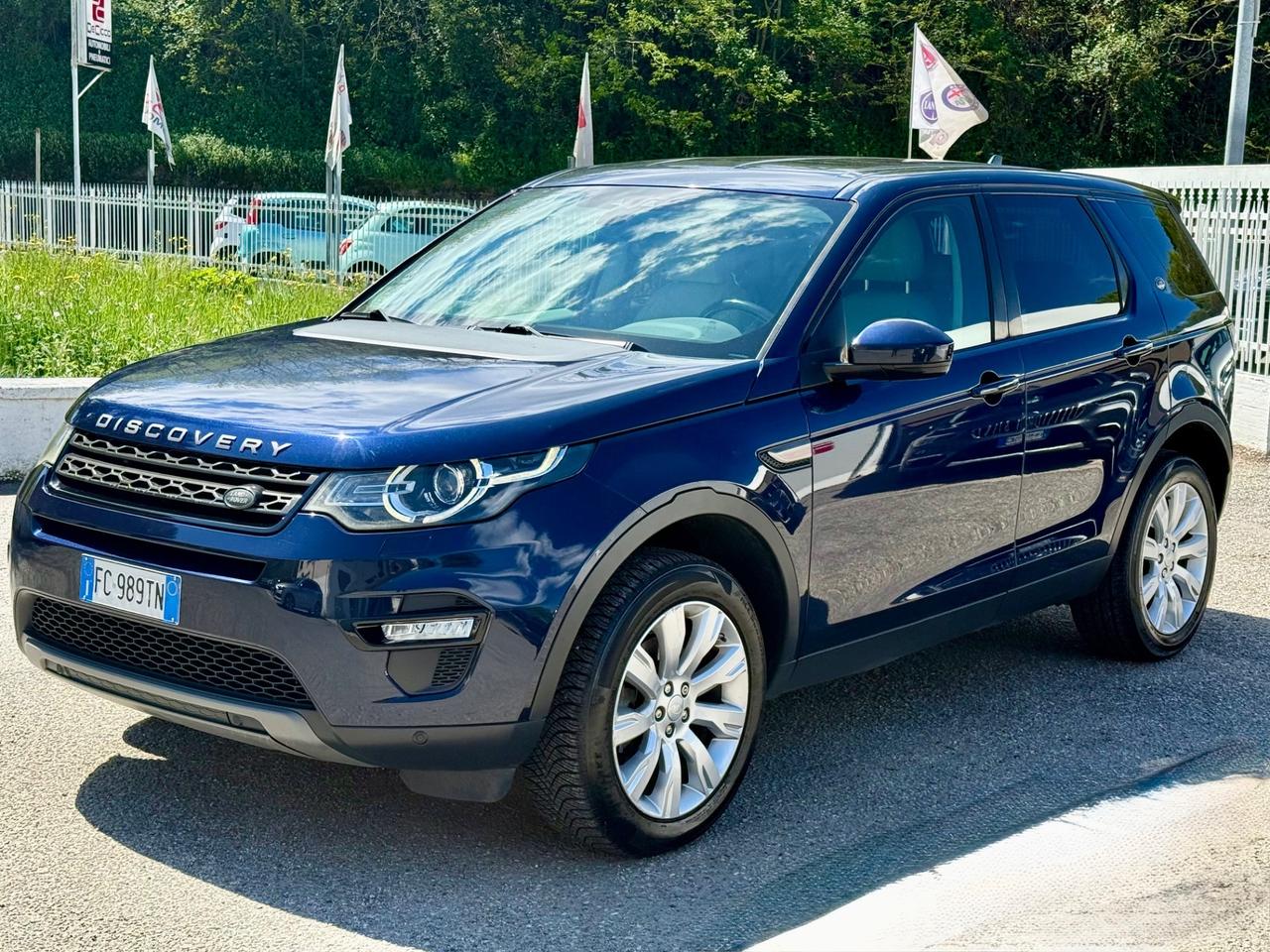 Land Rover Discovery Sport 2.0 TD4 180 CV HSE Luxury