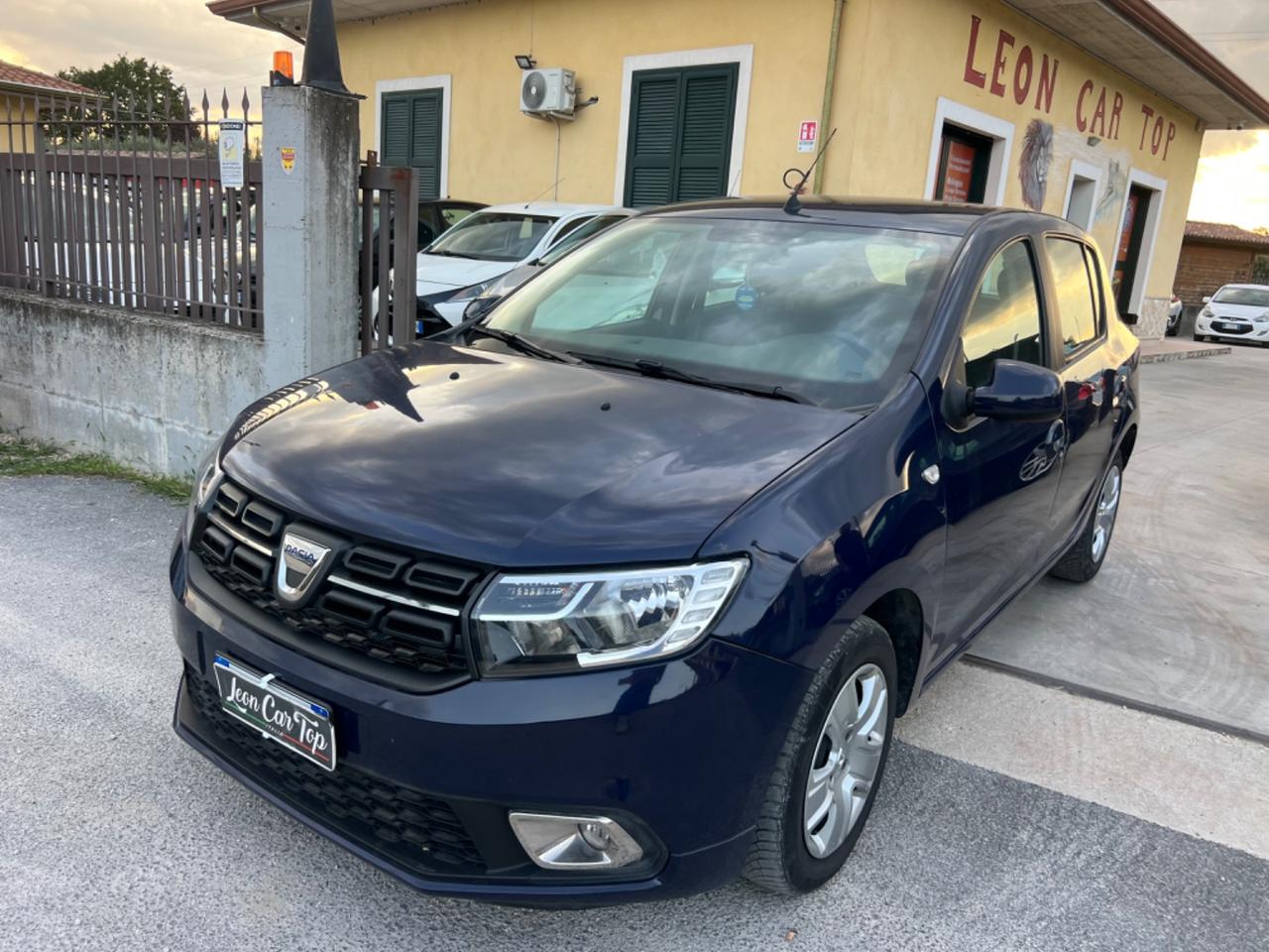 Dacia Sandero Streetway 1.0 SCe 75 CV S&S Comfort