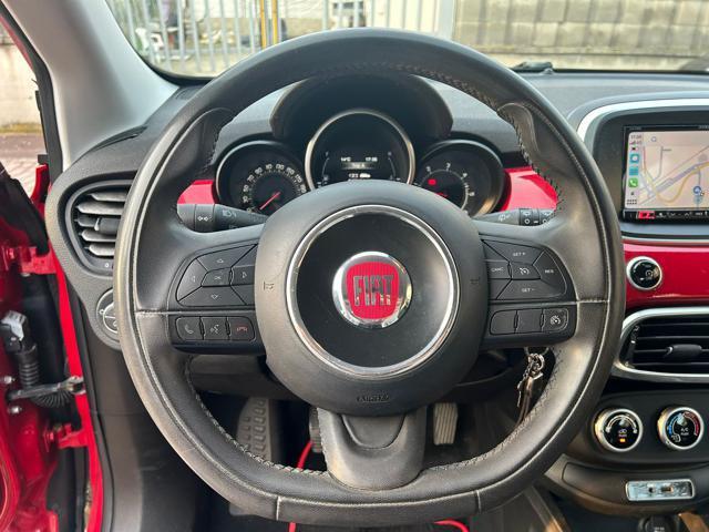 FIAT 500X Pop Star 1.3 Multijet