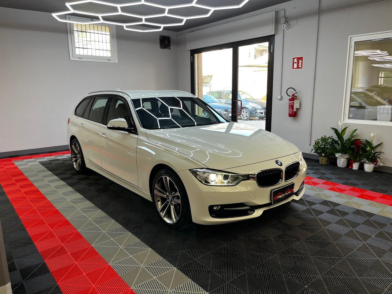 Bmw 320d Touring Sport - FABIANOAUTO