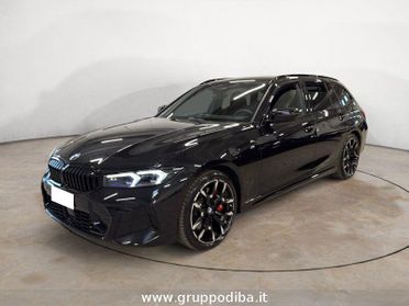 BMW Serie 3 Touring Serie 3 G21 2022 Touring 320d Touring mhev 48V xdrive MSport auto