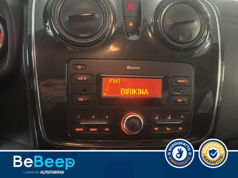 Dacia Sandero 1.5 DCI AMBIANCE S&S 75CV