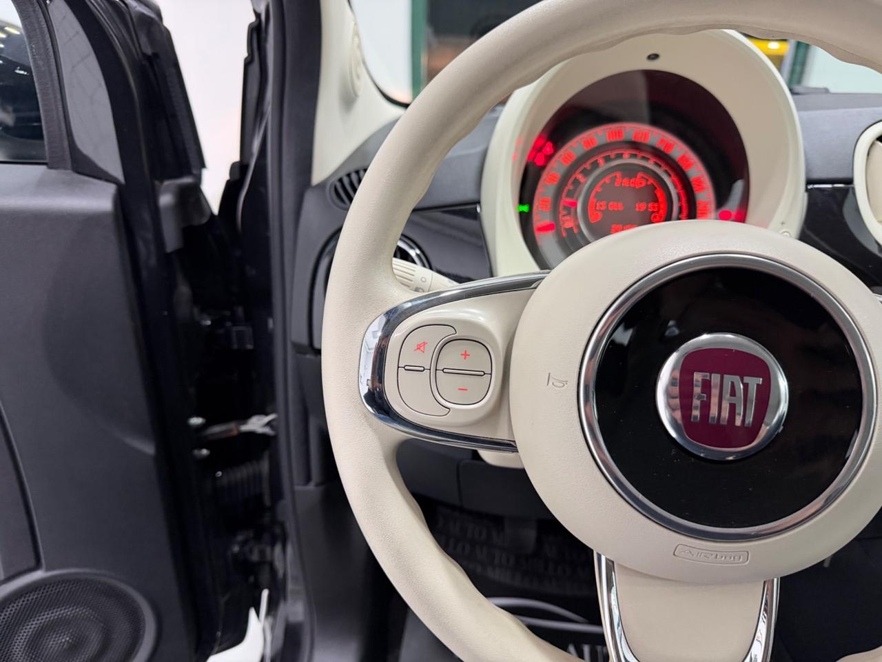 Fiat 500 1.2cc 69cv Club GPL DI SERIE