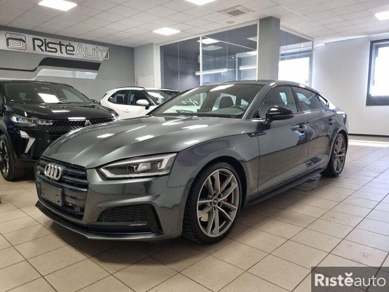 Audi A5 S5 SPB 3.0 TFSI quattro tiptronic Business